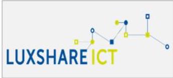 Logo Luxshare ICT